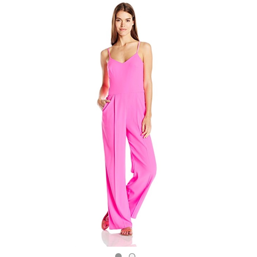 Zadie Trina Turk Jumpsuit